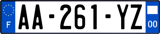 AA-261-YZ