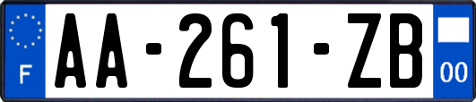 AA-261-ZB