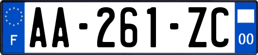 AA-261-ZC