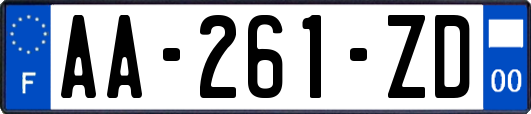 AA-261-ZD