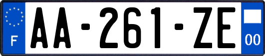 AA-261-ZE