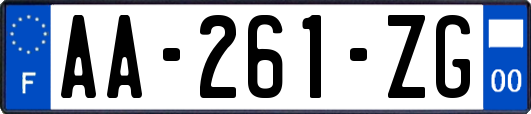 AA-261-ZG