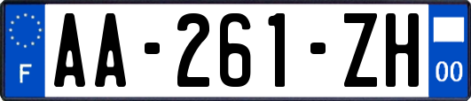 AA-261-ZH