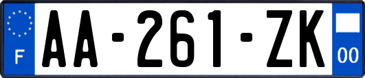 AA-261-ZK