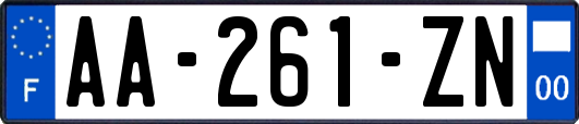 AA-261-ZN