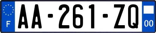 AA-261-ZQ