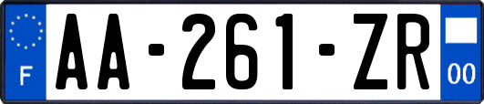 AA-261-ZR