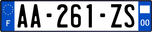 AA-261-ZS