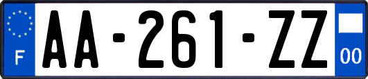 AA-261-ZZ