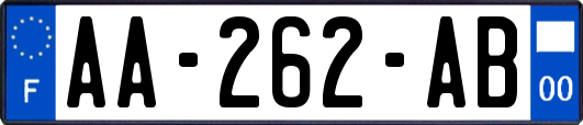 AA-262-AB