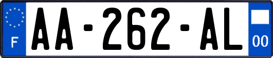 AA-262-AL