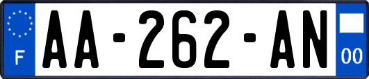 AA-262-AN