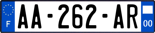 AA-262-AR