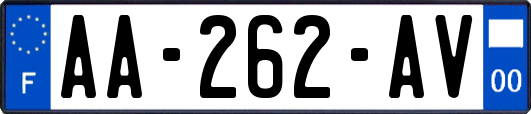 AA-262-AV