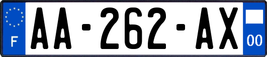 AA-262-AX