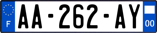 AA-262-AY