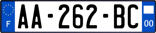 AA-262-BC