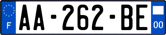 AA-262-BE