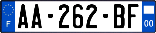 AA-262-BF