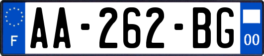 AA-262-BG