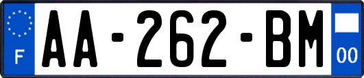 AA-262-BM