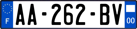 AA-262-BV