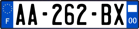 AA-262-BX