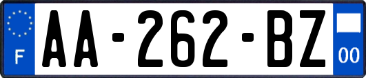 AA-262-BZ