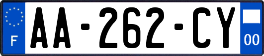 AA-262-CY