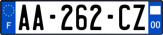 AA-262-CZ