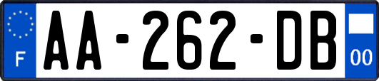 AA-262-DB