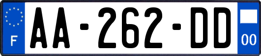 AA-262-DD