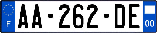 AA-262-DE