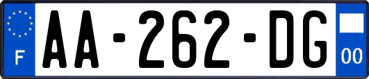 AA-262-DG