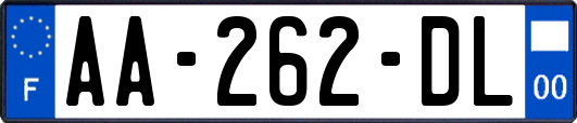 AA-262-DL