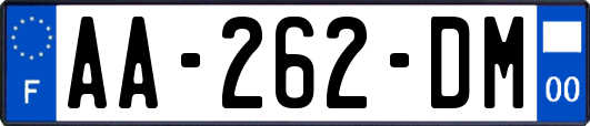 AA-262-DM