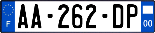 AA-262-DP