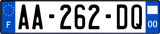 AA-262-DQ