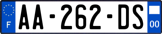 AA-262-DS