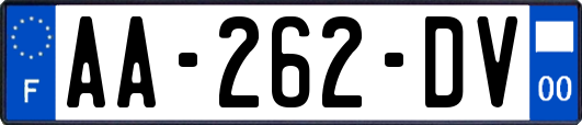 AA-262-DV