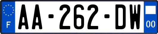 AA-262-DW