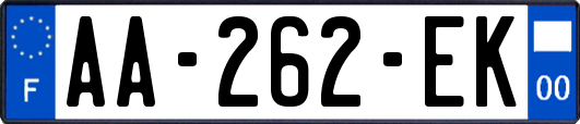 AA-262-EK