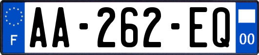 AA-262-EQ