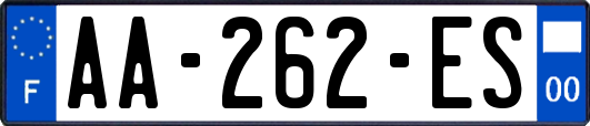 AA-262-ES