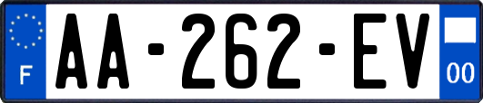 AA-262-EV