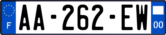 AA-262-EW