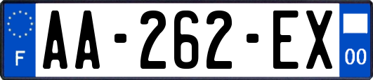 AA-262-EX