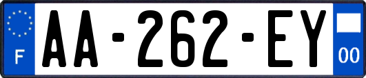 AA-262-EY