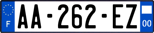 AA-262-EZ