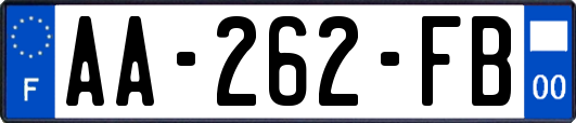 AA-262-FB